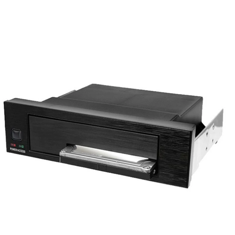 

Universal Hot Swap Mobile Rack For 2.5 Inch Or 3.5 Inch SSD/HDD, Internal Tray-Less Hard Drive Backplane Enclosure