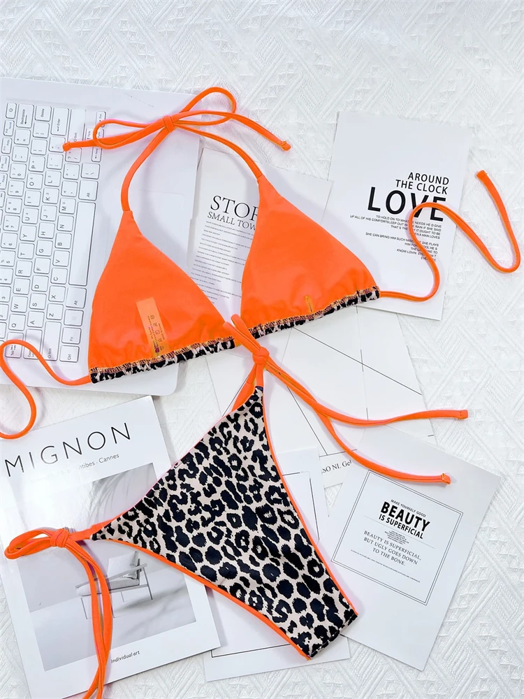 Рисунок 3 - Женский купальник-бикини