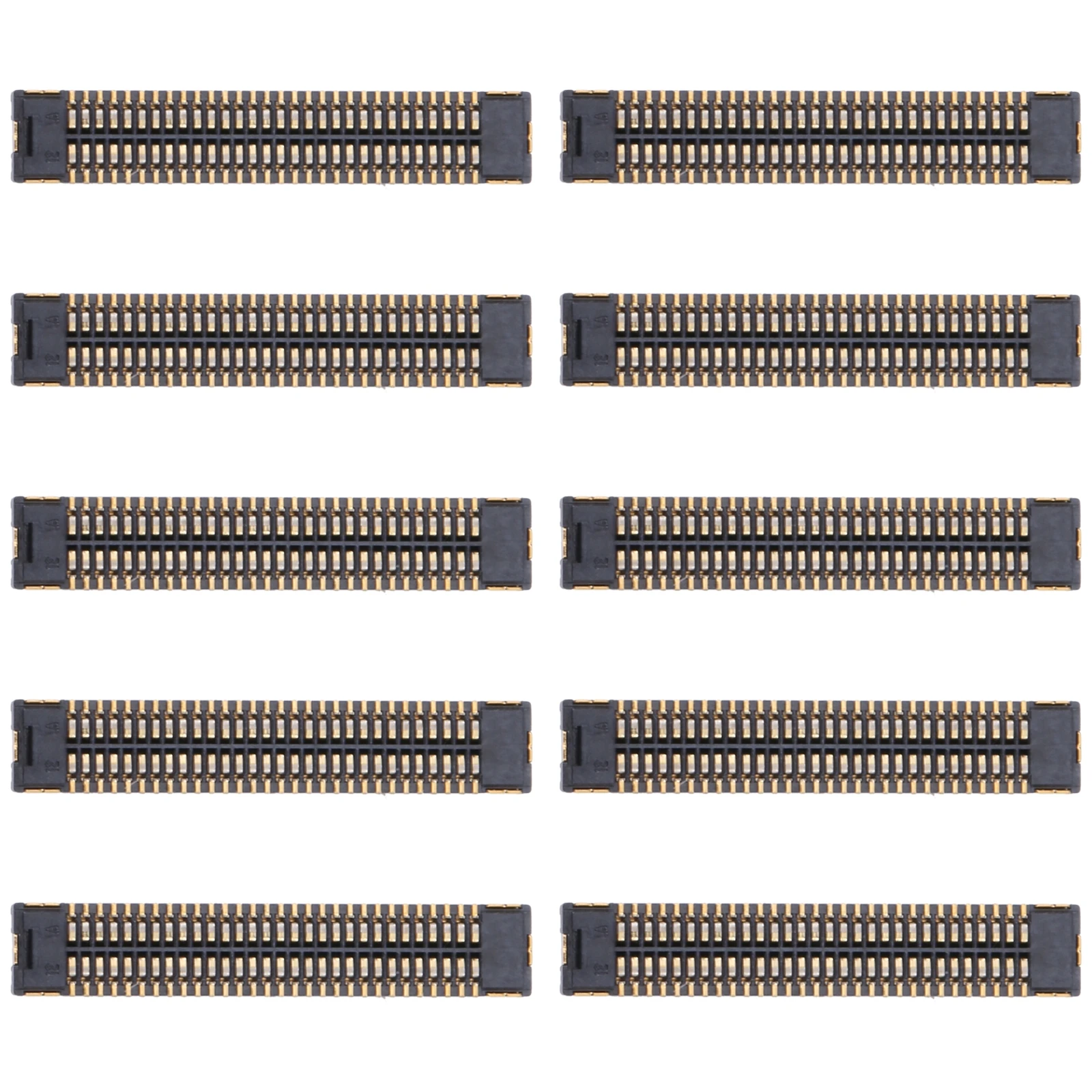 Коннектор FPC для материнской платы с ЖК-дисплеем Xiaomi Redmi 9A/Redmi 9C/Redmi 9C NFC/ 9AT/Redmi 9i/Redmi 9