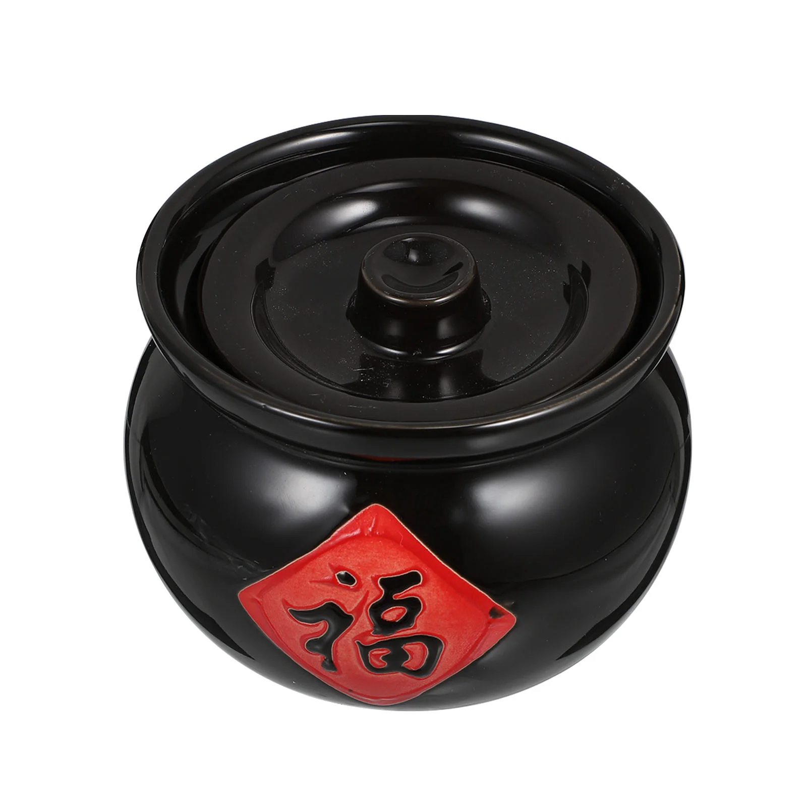 

Pot Ceramic Flower Jar Planter Water Air Pottery Bonsai Marble Hydroponic Display Tank Mini Lily Baking Mixing Nursery Ornament