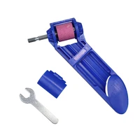 portable grinder bit grinder ordinary iron straight shank twist drill bit grinder