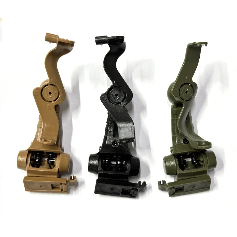 Качающийся кронштейн для гарнитуры EARMOR M16C 360° ° Адаптер ARC Rails Rotation Ops-Core шлема