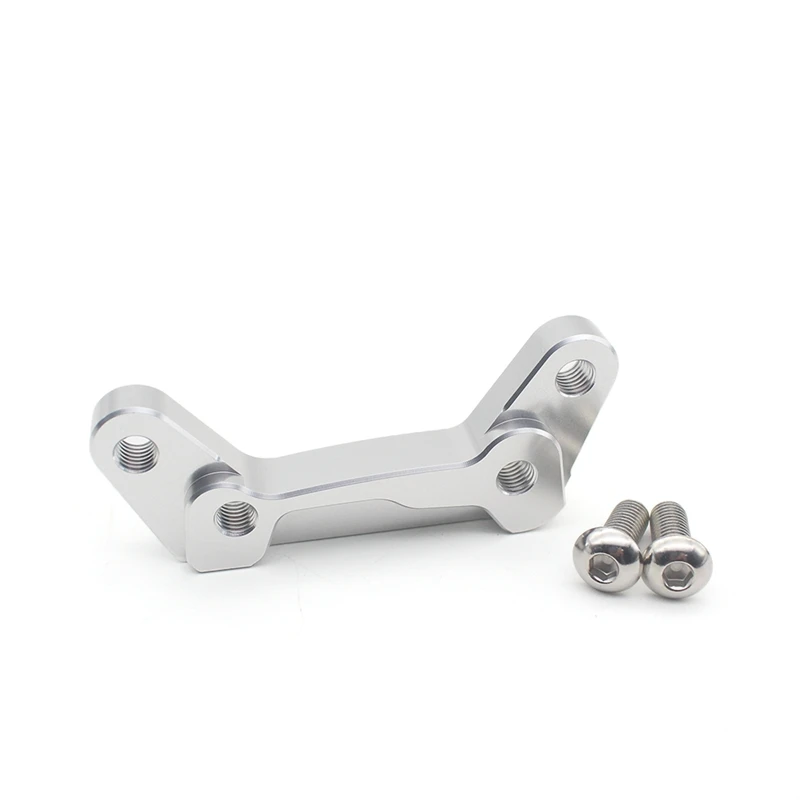 

Scooter Rear Disc Brake Caliper Relocation Bracket for Vespa GTS300 GTV300