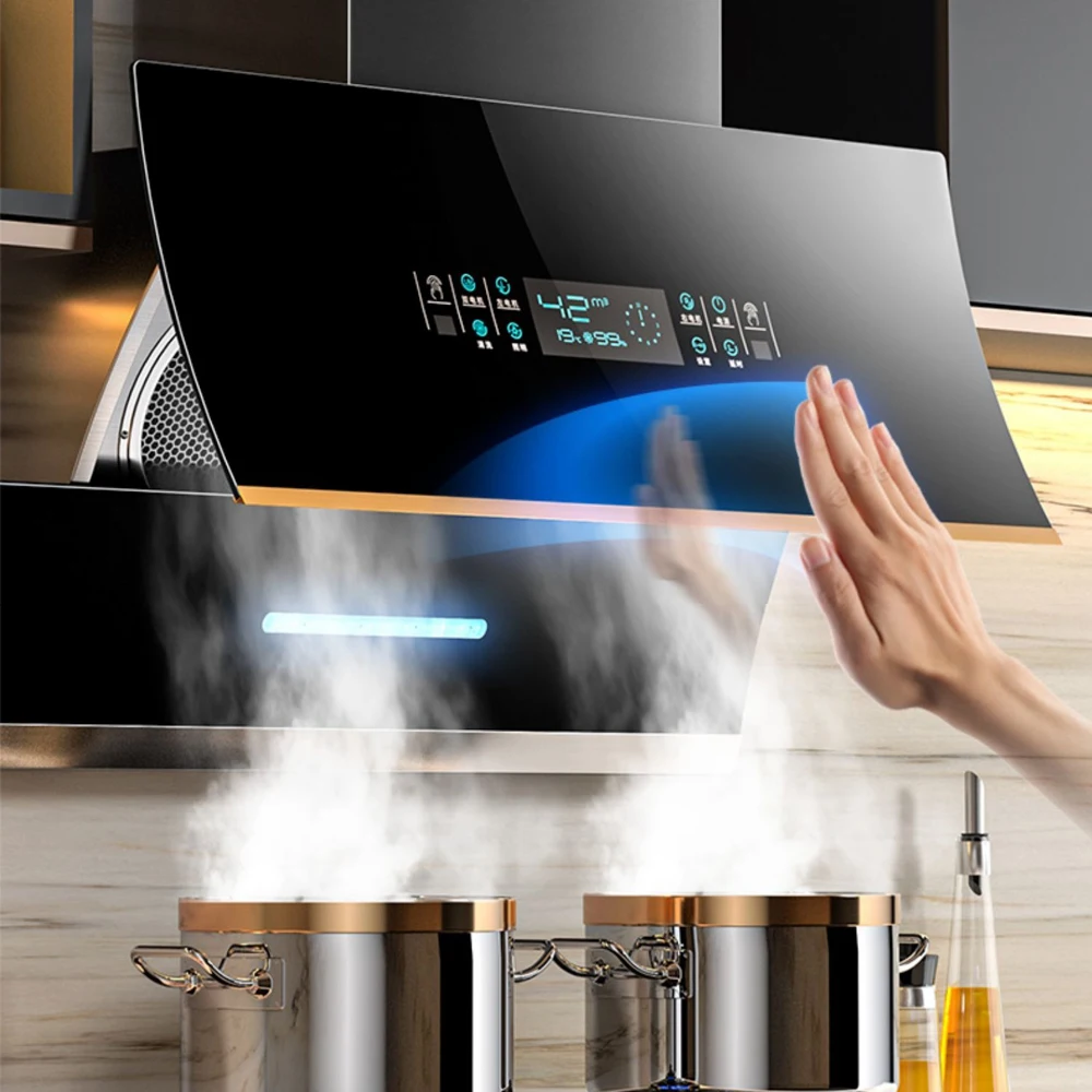 

YunlinLi Кухонная вытяжка 900 мм