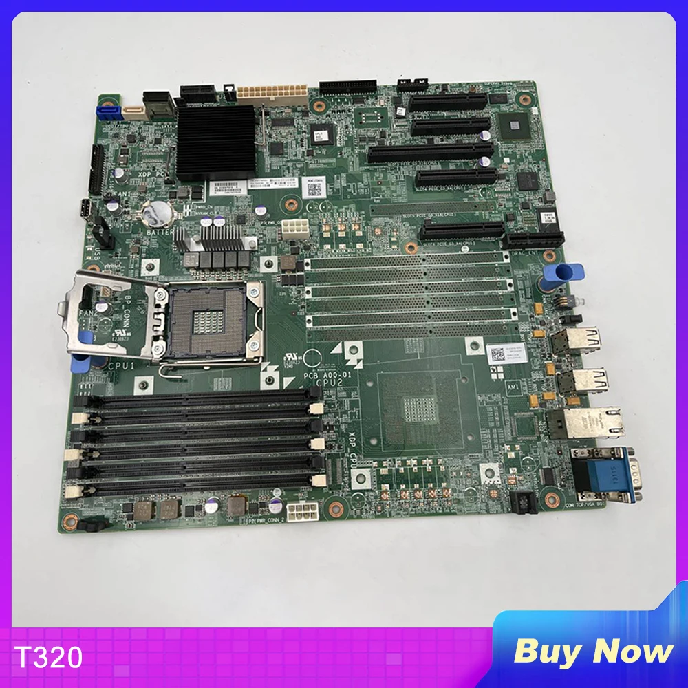 

Материнская плата LGA 1356 для сервера DELL PowerEdge T320 W7H8C MK701 7MYHN