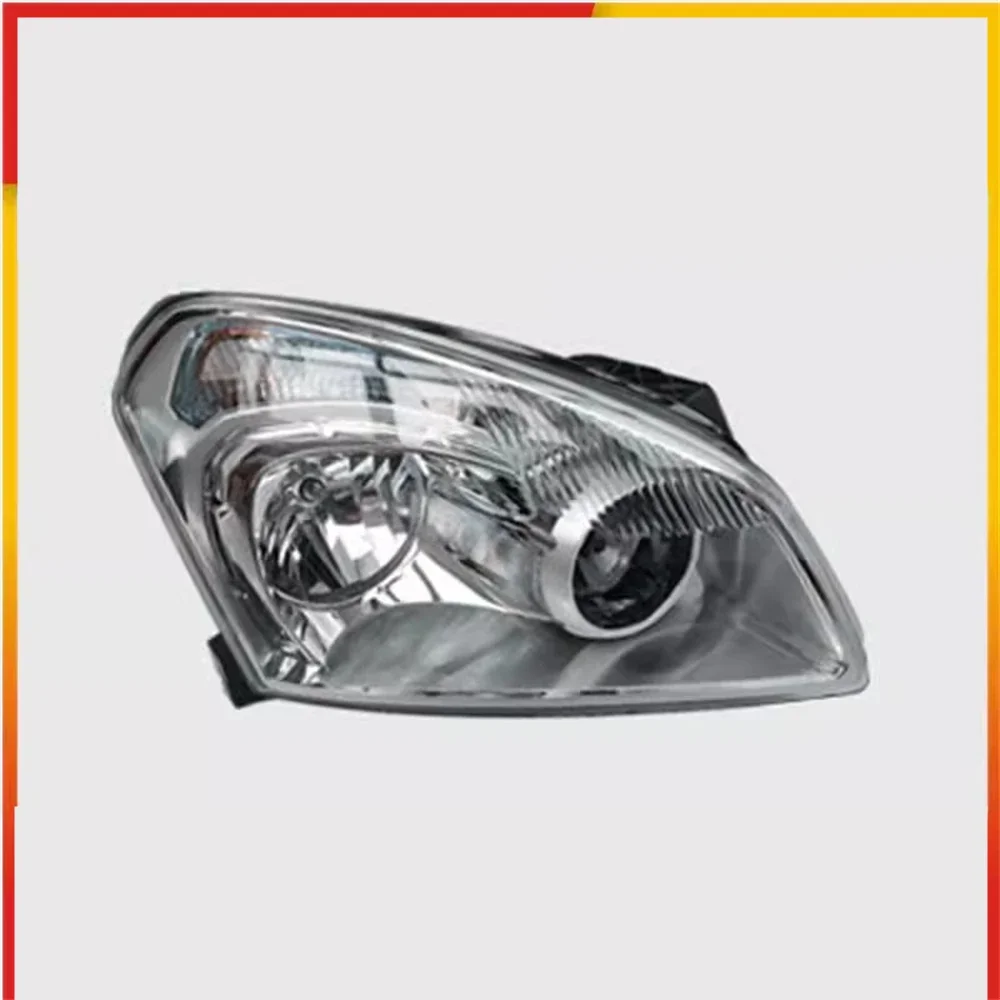 Передняя фара автомобиля в сборе DRL для 08-15 Nissan qashqai дневные ходовые огни