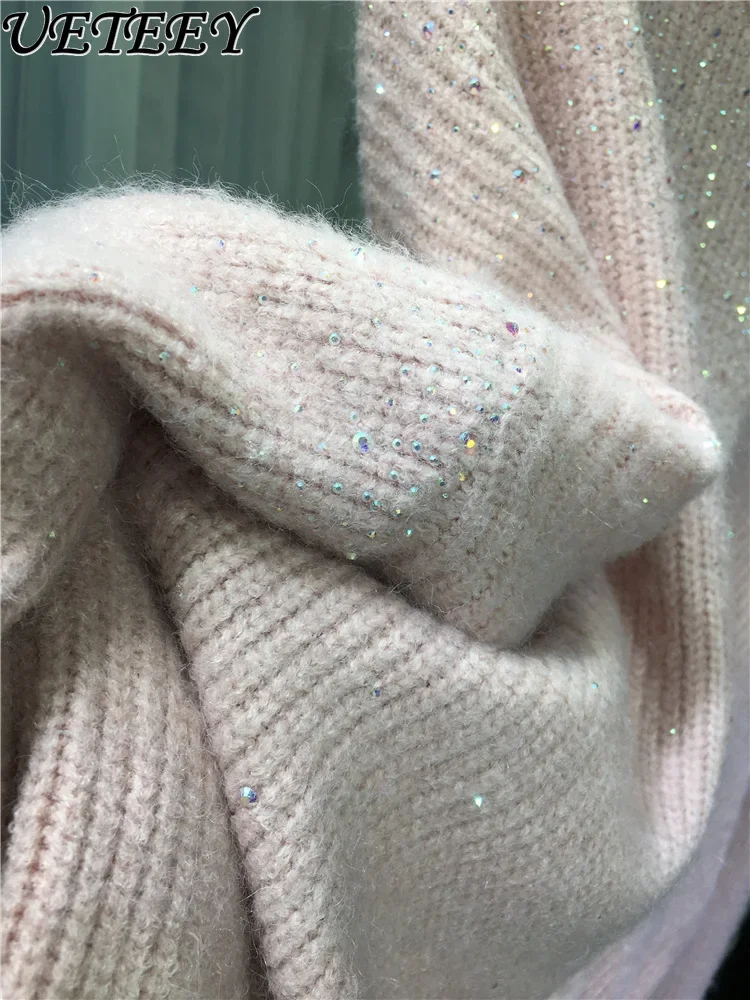 Рисунок 3 - Плотный свитер с вышивкой