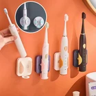 1 шт., настенный держатель для электрической зубной щётки