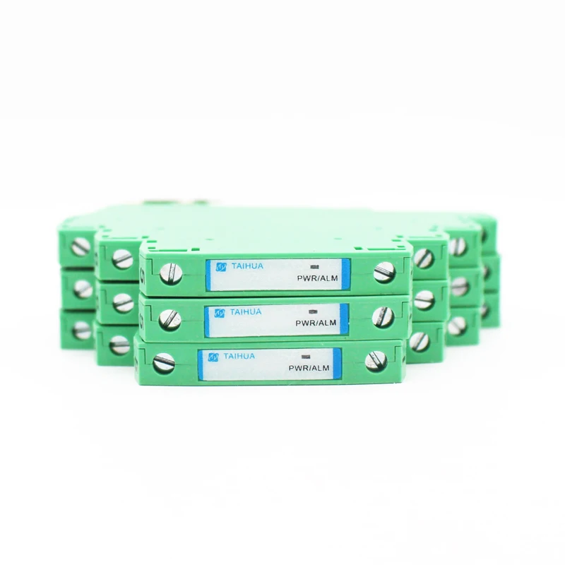 Изолятор сигнала TU-IP 1 вход выход изоляция состояние выходные изоляционные