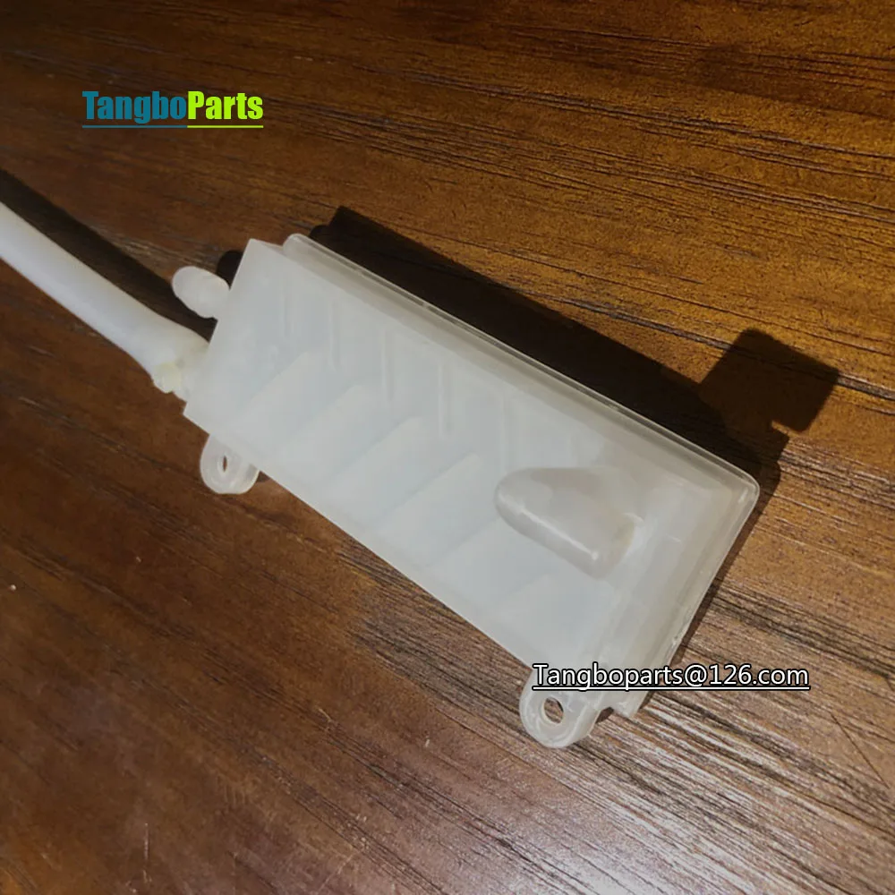 Кофе-машина для сточных вод пластиковая коробка Welhome KD-130 135 эспрессо-машина