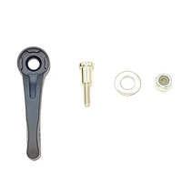 replacement adjusting lever for wahl 814885918504 electric trimmer part rotary top cover switch adjusting lever clipper kits