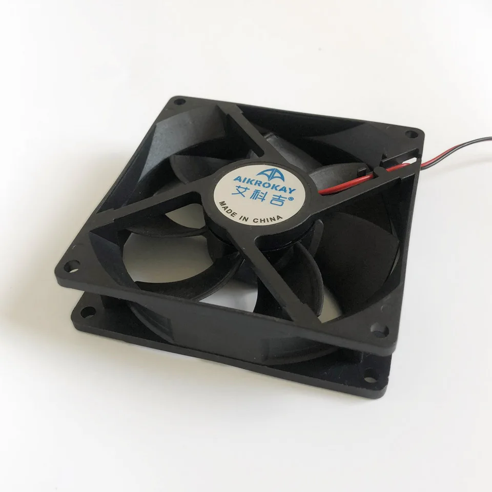 Новый Компьютерный Вентилятор F9225 92 мм 2-контактный Настольный охлаждающий