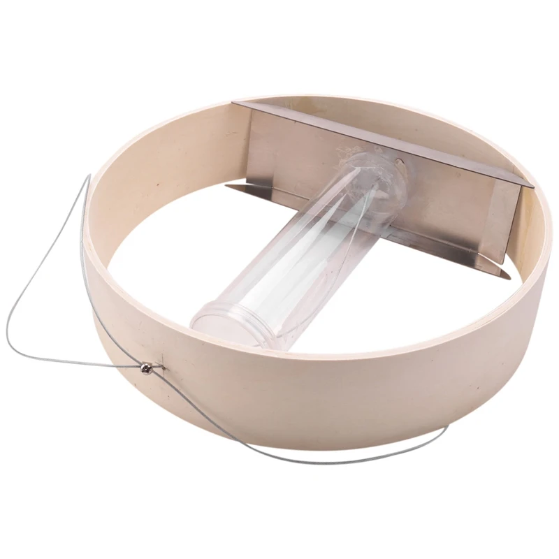 

Подвесная кормушка для птиц, подвесная кормушка для улицы, изысканная Красивая практичная безопасная и прочная кормушка для птиц