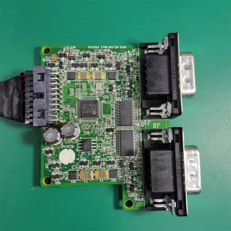 Фото Оригинальный USB-Db9 Dual COM Serial Port L22186-003 L21697-001 AA+ для замены порта последовательного ввода/вывода ноутбука HP №2