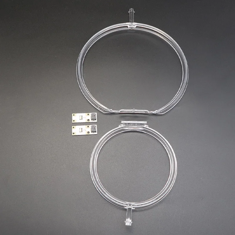 

Направляющая для фар автомобиля DRL CHIP для BMW X5 E70 2011-2013, европейская версия, балласт белого света «ангельский глаз», светодиодный источник света