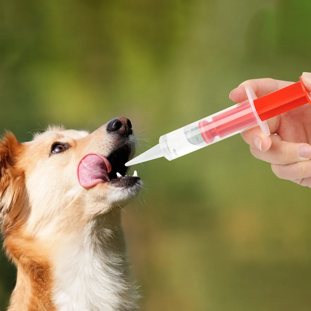 

Pet Medical Pill Medicine Feeding Dispenser Pill Gun Shooter Syringe With Soft Tip Feed Tool For Cat Dog Animals Supplies
