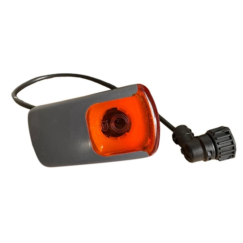 9408200221 Боковая крышка габаритного фонаря указателя поворота корпус колесной фары