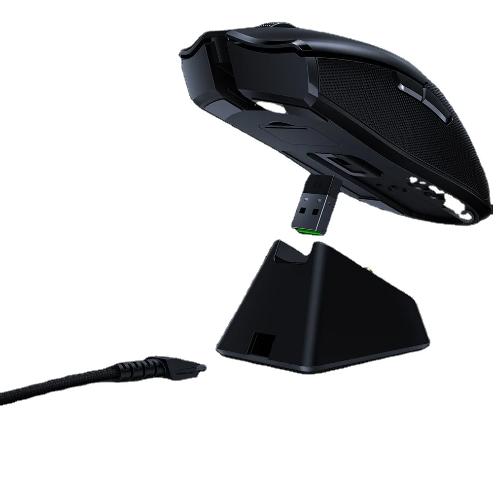

Competitive Gaming Mouse Ra-zer Mouse Dock Ra-zer Viper Ulti-mate Wireless&Wired Gaming Mouse