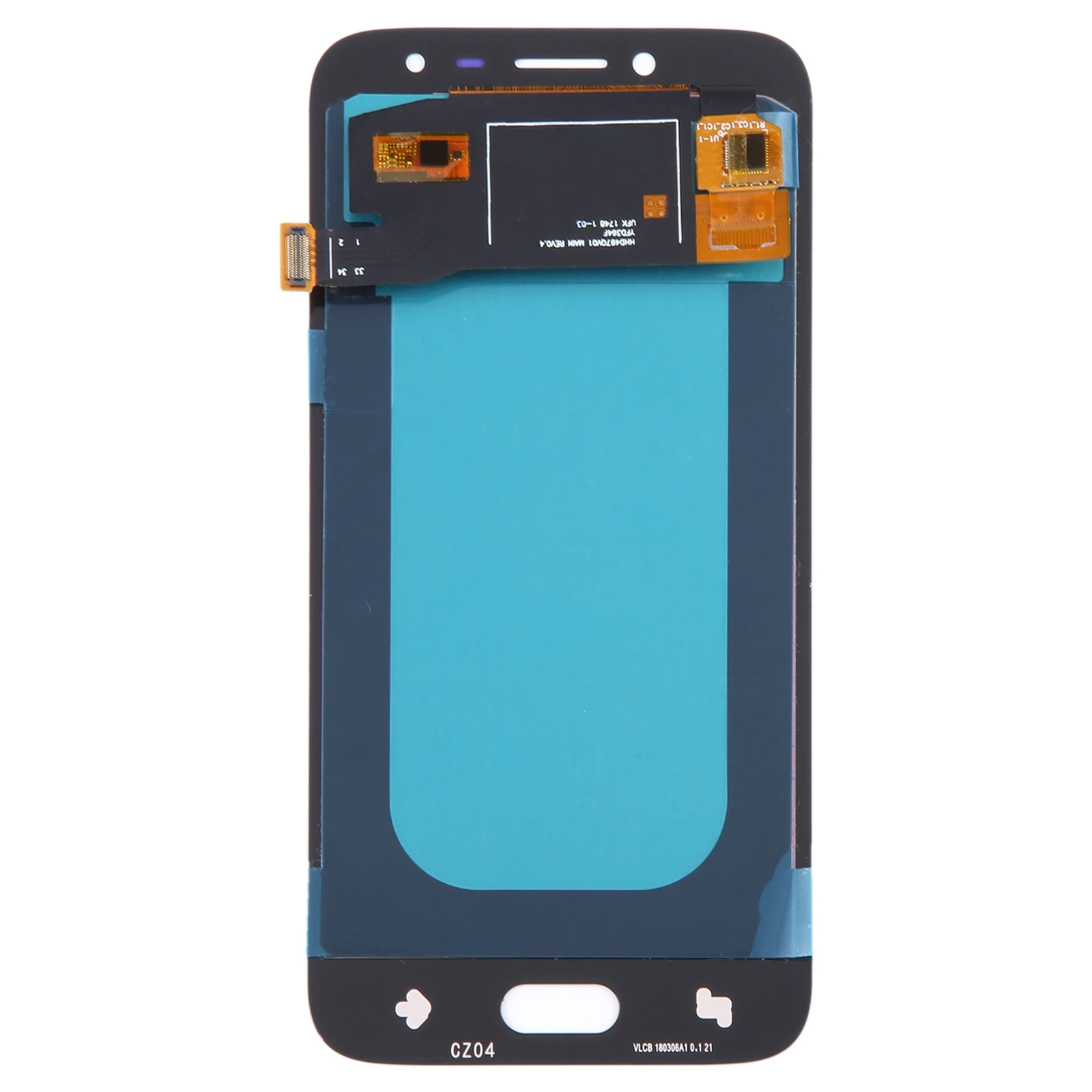 Фото OLED LCD экран для Samsung Galaxy J2 Pro 2018 SM-J250 с диджитайзером в полной сборке №3