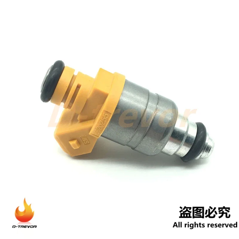 8 шт. OEM топливная форсунка 96620255 Для Chevrolet Daewoo Matiz M200 M250 0 1 ADG02801