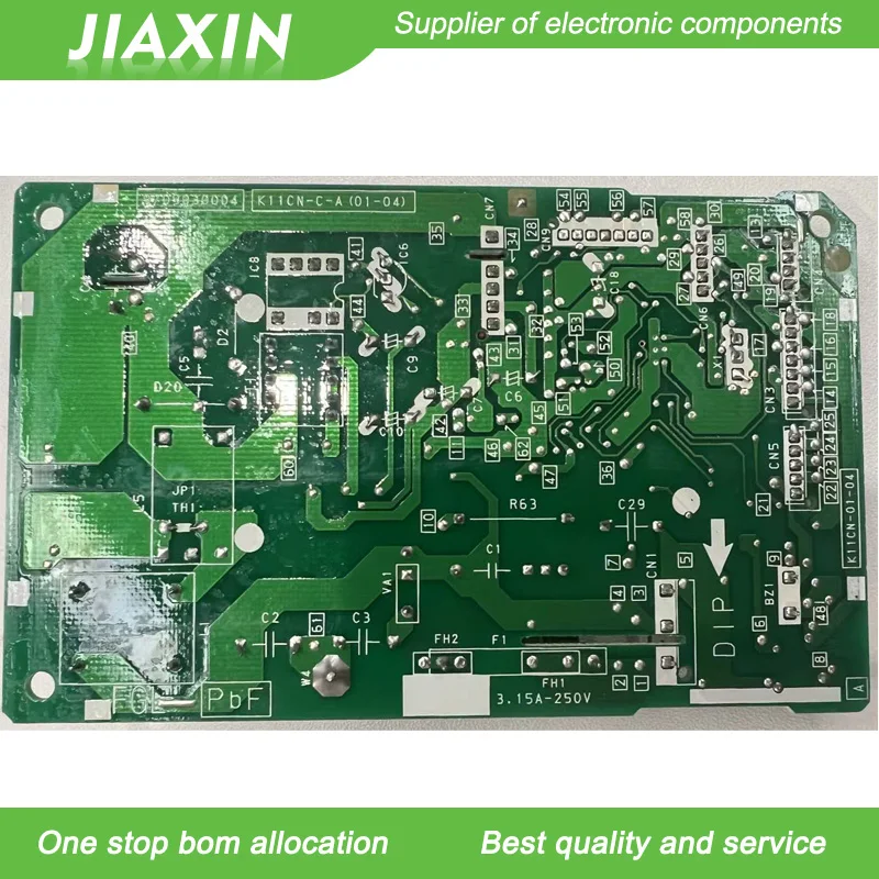 К11CN-С-А(01-04) 9709030004 K11CN-01-04 Плата управления кондиционером Fujitsu K11CN-1403HSE-C1 9709170298