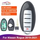 DIYKEY S180144507 для Nissan Rogue 2019 2020 2021 безключевой Go 433,92 MHz FCC: KR5TXN4 PCF7953M 4A