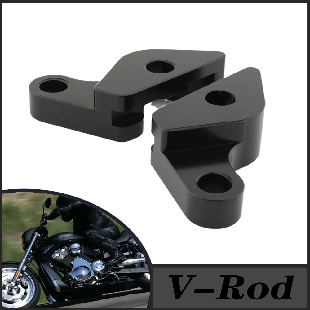 

Для Harley Davidson V-Rod 2002-2017 VRSC VRSCF Night Rod VRSCD VRSCDX комплект для опускания мотоцикла задняя подвеска для опускания VRSCR