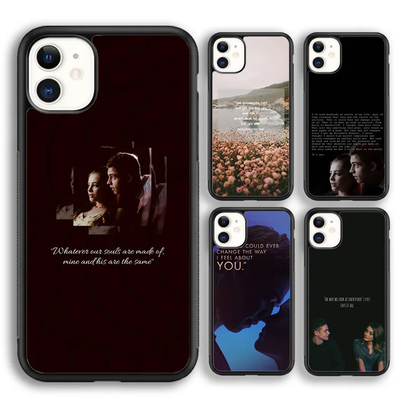 Мягкий чехол для телефона с цитатами после фильма iPhone 14 5s SE 2020 6s 7 8 plus X XS XR 11 12 13 mini