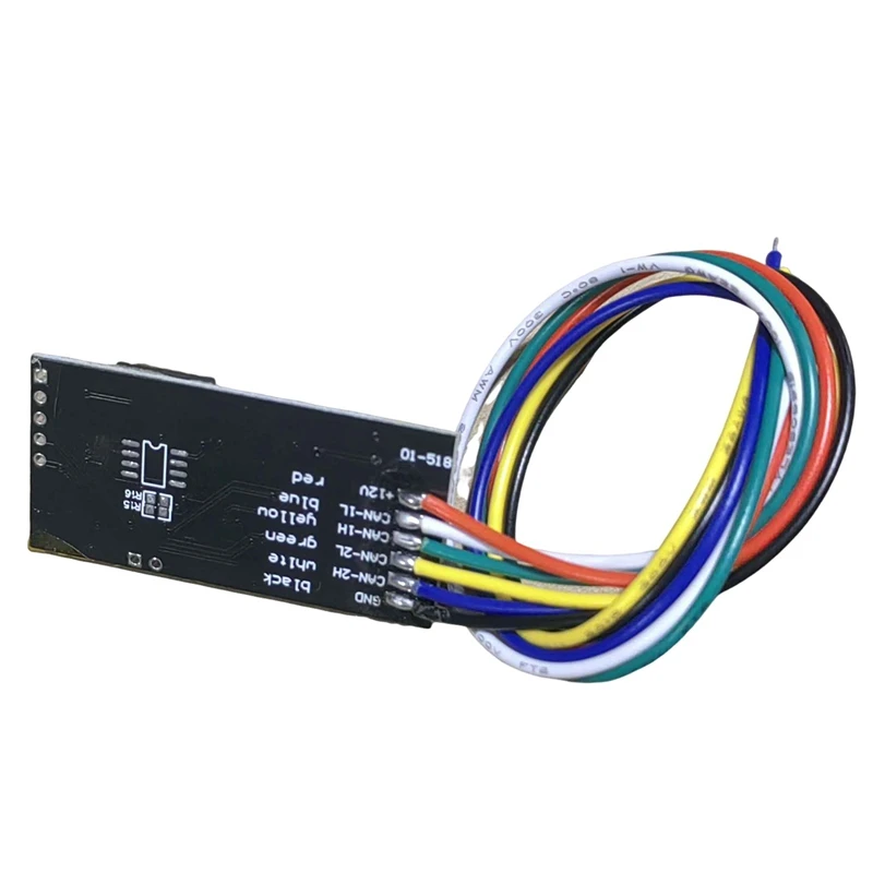 CAN фильтр для Buick GL6 нового GL8 Volando Kovac блокирующий эмулятор фильтра калибровки