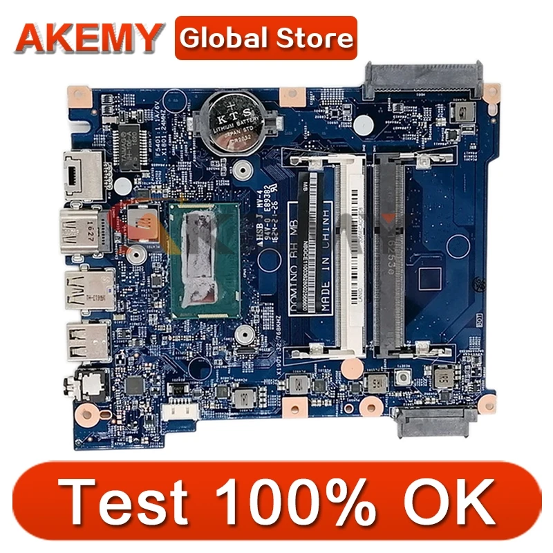 

Материнская плата Akemy для ноутбука ACER Aspire ES1-571 материнская плата 15300-1 SR1E3 DDR3 тест ОК
