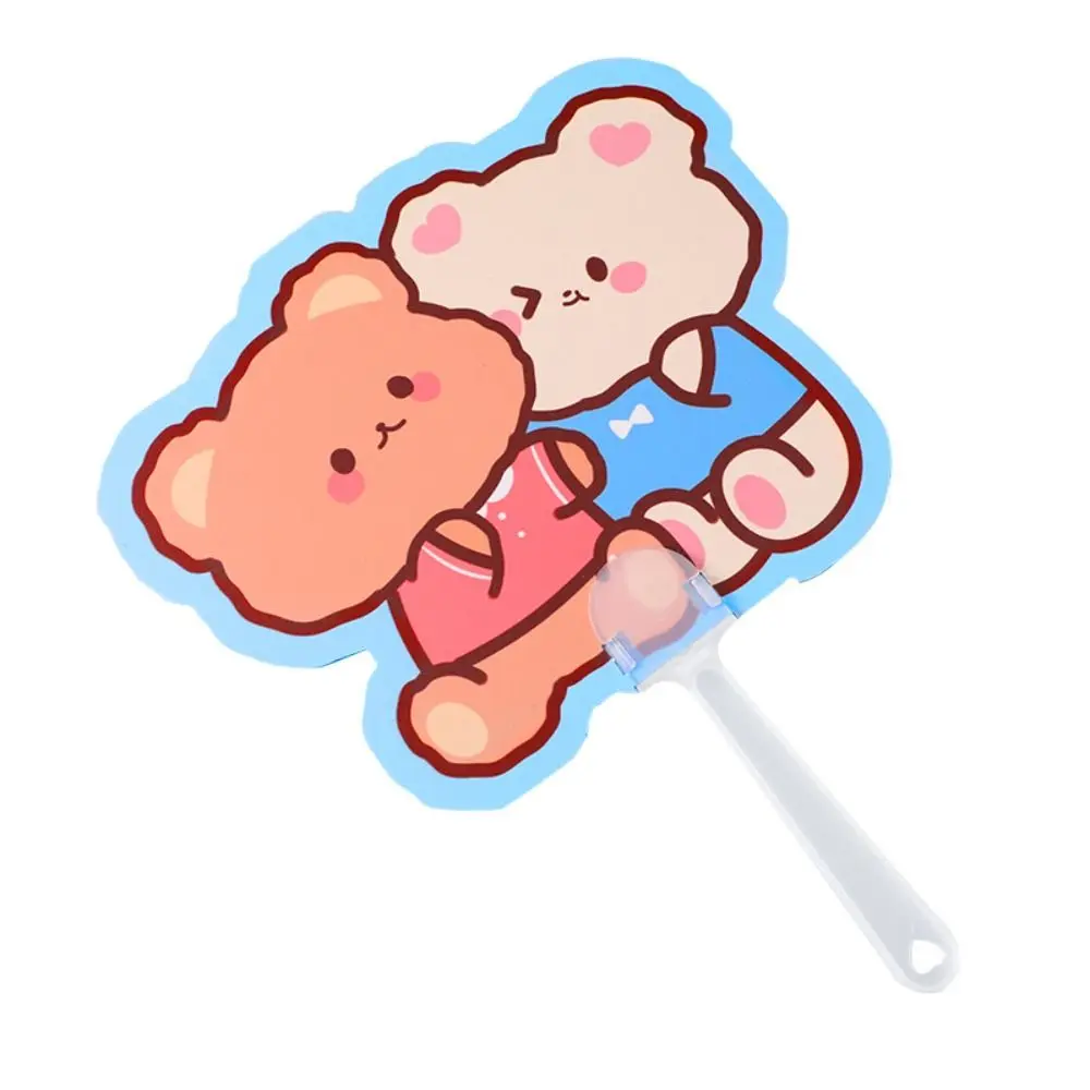 Портативный Мультяшный Мини-вентилятор С Милым Кроликом