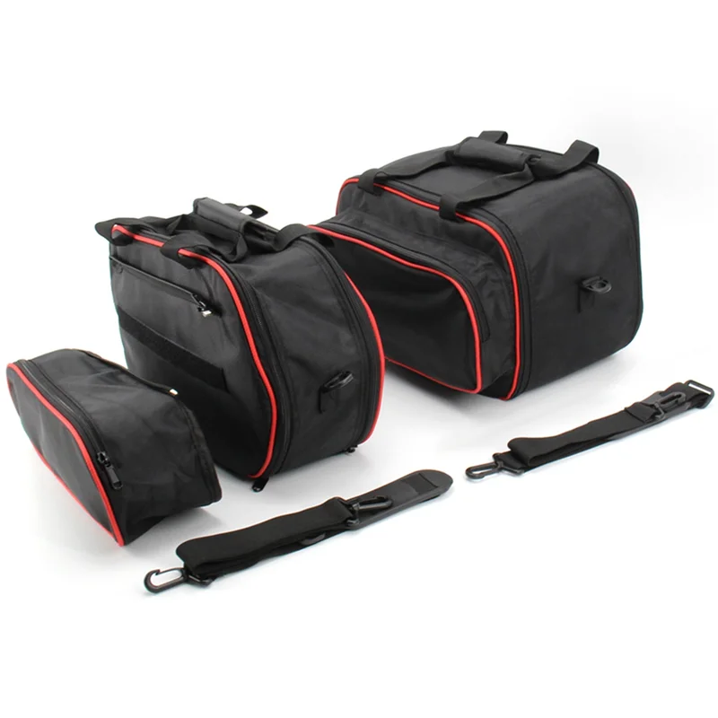 

Motorcycle Storage Bag Side Box Bag Inner Bag for Multistrada 1200 From 2015 1260/950 S From 2017