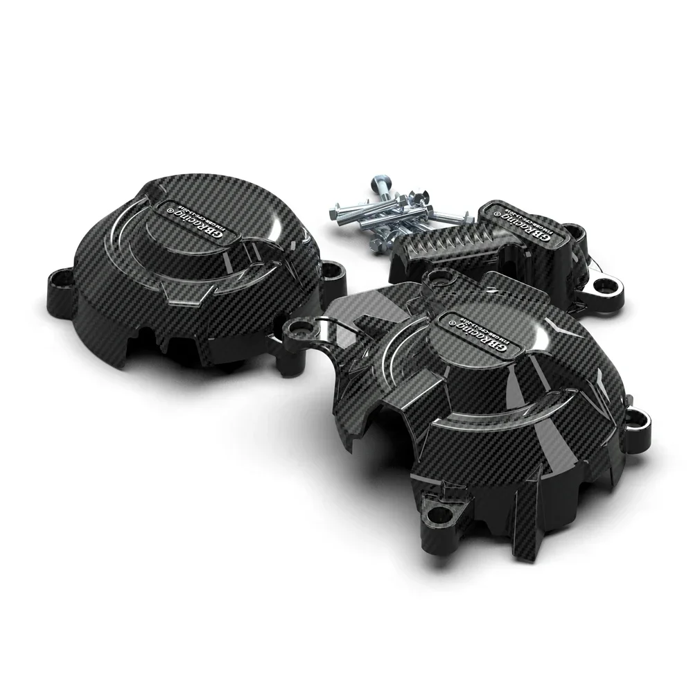 Защитная крышка двигателя мотоцикла дневная Защита для KTM 790 DUKE (R) 2018-2023 и 890 2020-2023