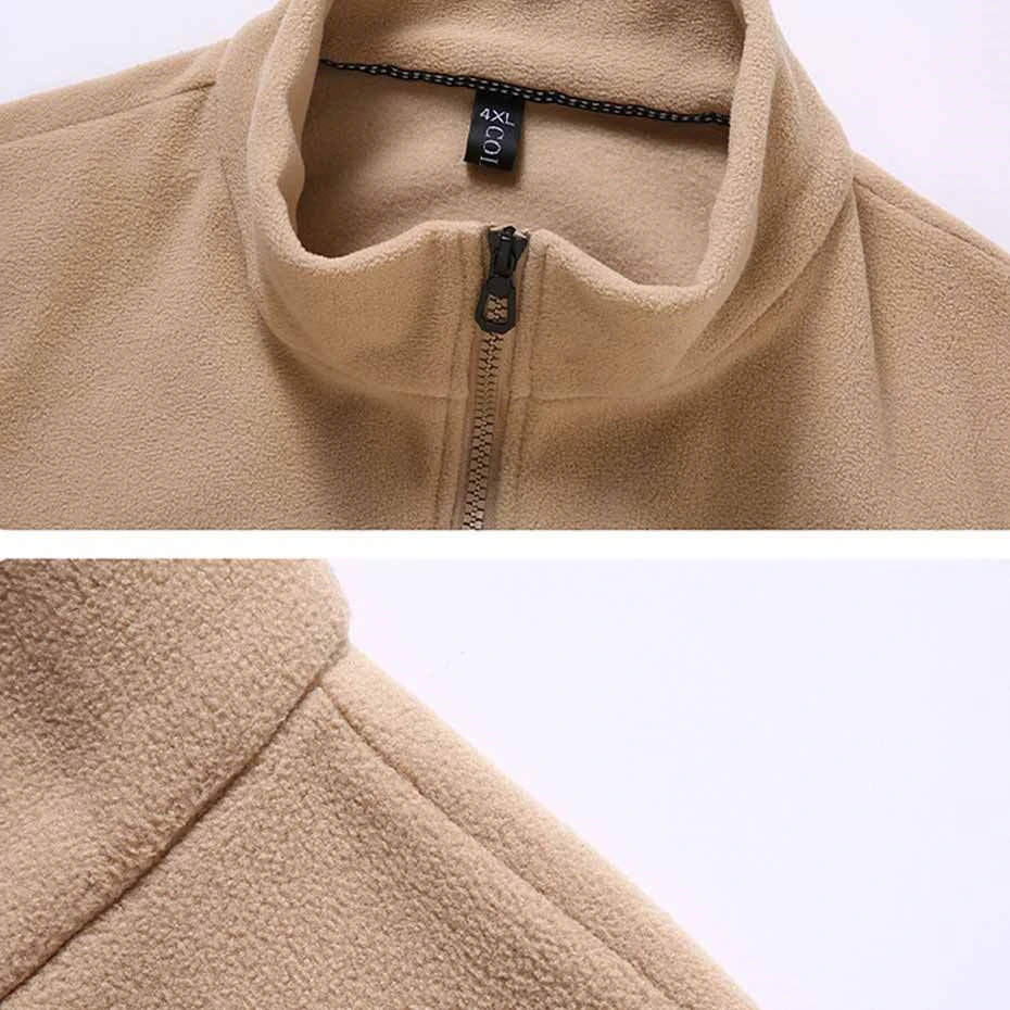 Рисунок 5 - Мужская зимняя флисовая безрукавка