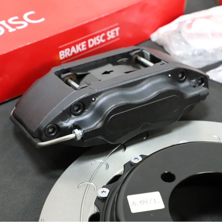 

Modified Racing Brake Caliper 4 Port Caliper Sports Brake 4 Piston Disc 300Mm 330Mm 345Mm Ap 5200 Big Brake Kits