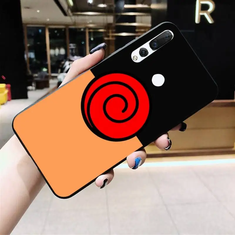bandai uzumaki naruto phone case for huawei y6p y8s y8p y5ii y5 y6 2019 p smart prime pro free global shipping