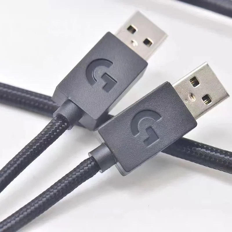 Сменный 1 8 м оригинальный механический кабель для клавиатуры Logitech G413 G512 513