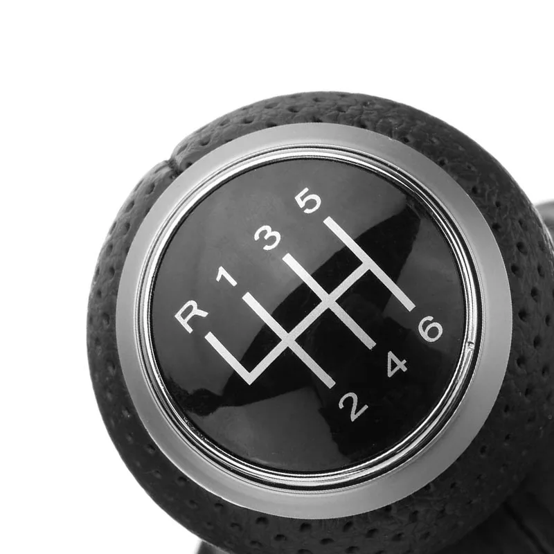 Ручка переключения передач 6 скоростей для Audi A4 S4 8K A5 8T Q5 8R S-Line 2007-2015