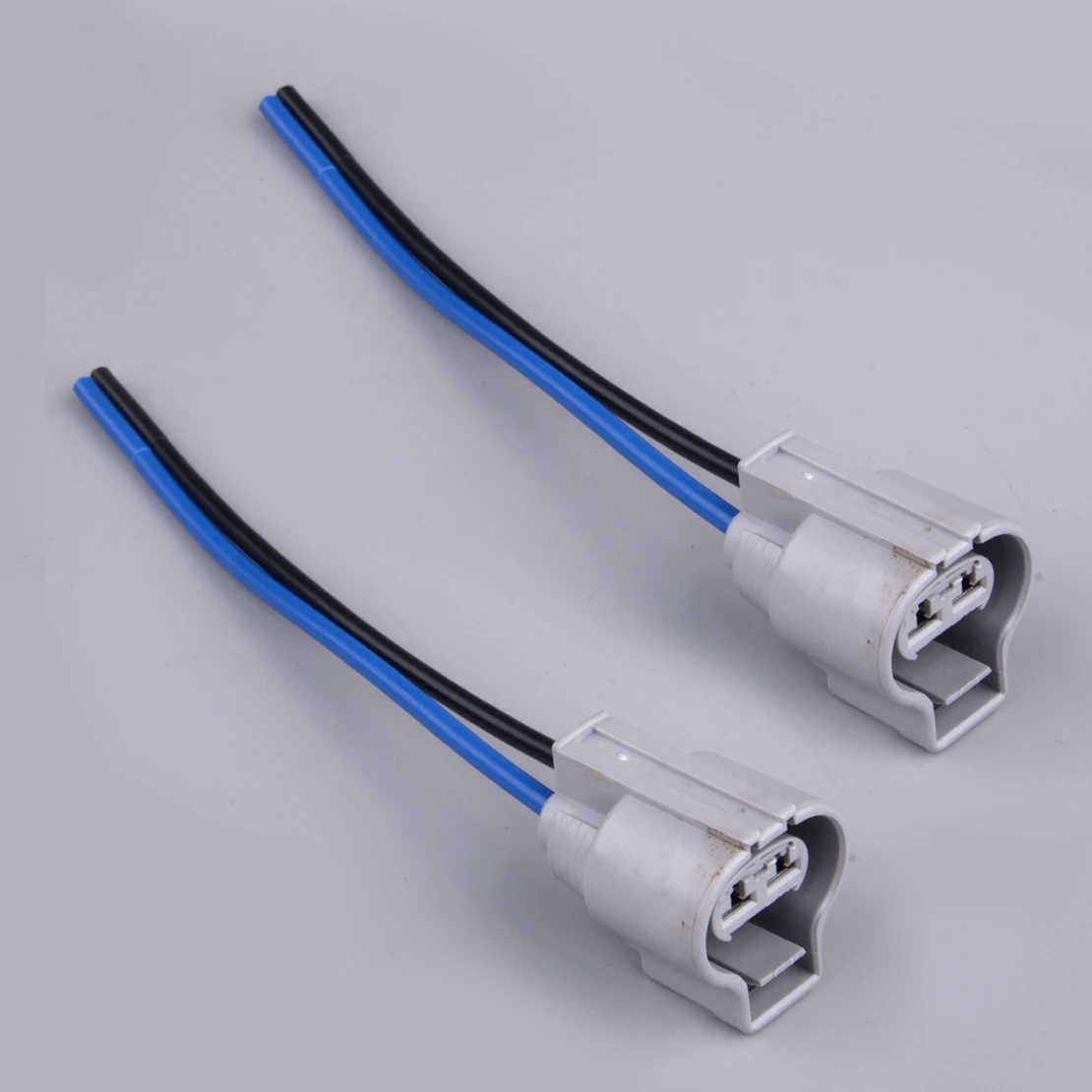 

2 шт., разъем для вентилятора радиатора, фоторазъем, кабель 176146-6 24506797 CE2024F, подходит для Lexus, Toyota, Chevrolet, Mazda, Scion, Subaru