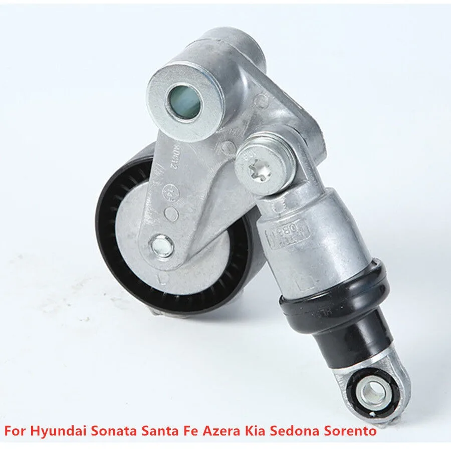 Натяжитель ремня в сборе для Hyundai Azera Santa Fe Sonata Kia Sorento Amanti V6
