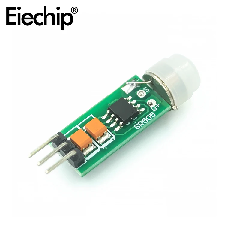

HC-SR505 Mini sensing module mini-body sensor switch sensing mode