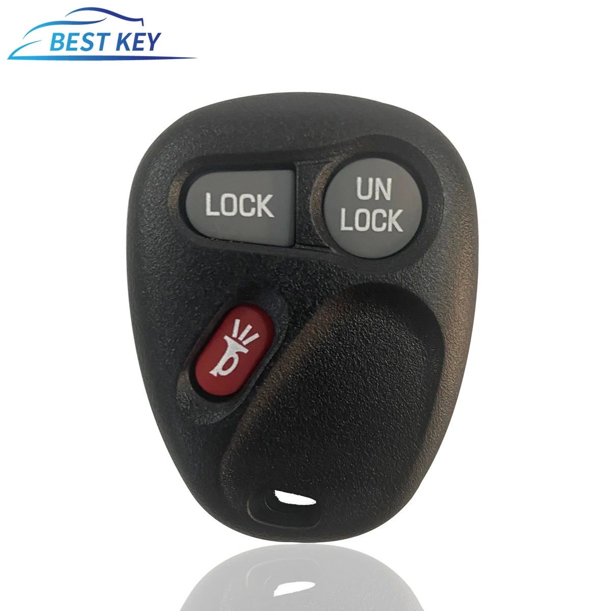 

BEST KEYSmart Remote Car Key shell case For Chevy Astro Blazer S10 Silverado Suburban Tahoe GMC Jimmy Safari Sierra Sonoma Yukon