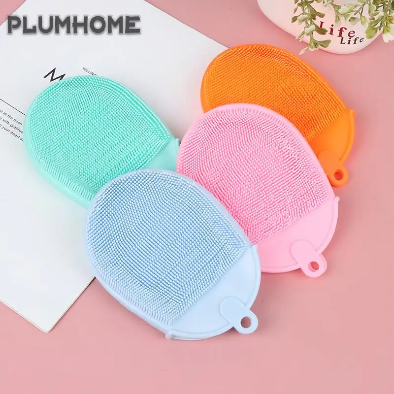 

Kitchen Accessories Brushes Dishwashing Sponge Household Cleaning Tools Useful Cleaning Brush For Kitchen/Fruit/Vegetable