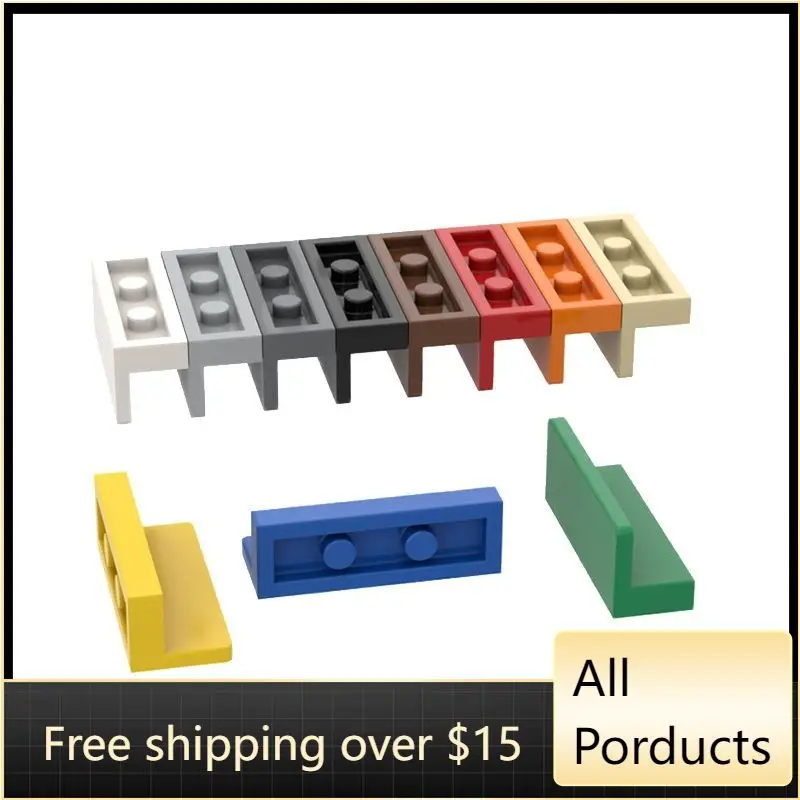 

10PCS High-Tech Assemble Particle 23950 1x3 Wallboard Building Blocks Kit Replaceable Part Toys For Children Birthday Gifts