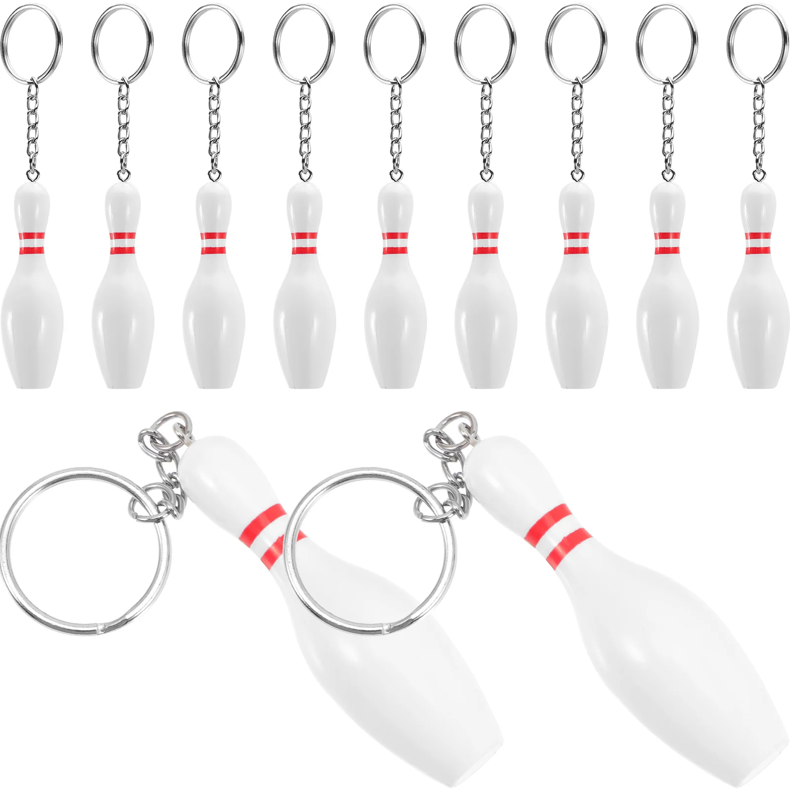 

Брелки для ключей в виде боулинга, брелок для ключей, подвеска для вечерние, подарок, сувениры, кольцо с орнаментом, брелок для ключей для спо...