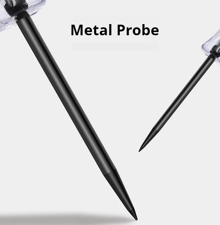 2024 Новый автомобильный тестер цепей 12 В/24 В/48 В цифрового дисплея пружинная