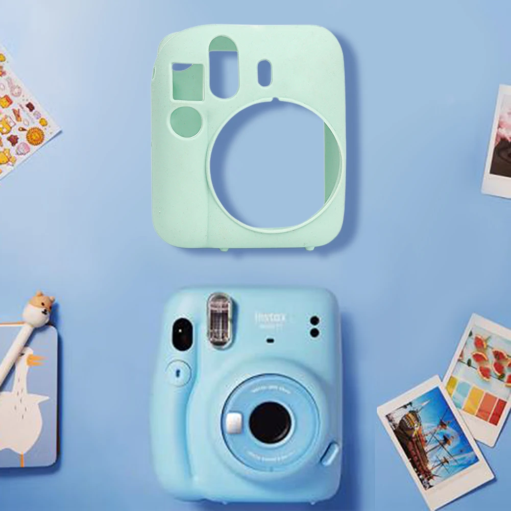Мягкий чехол для фотоаппарата Instax Mini 12