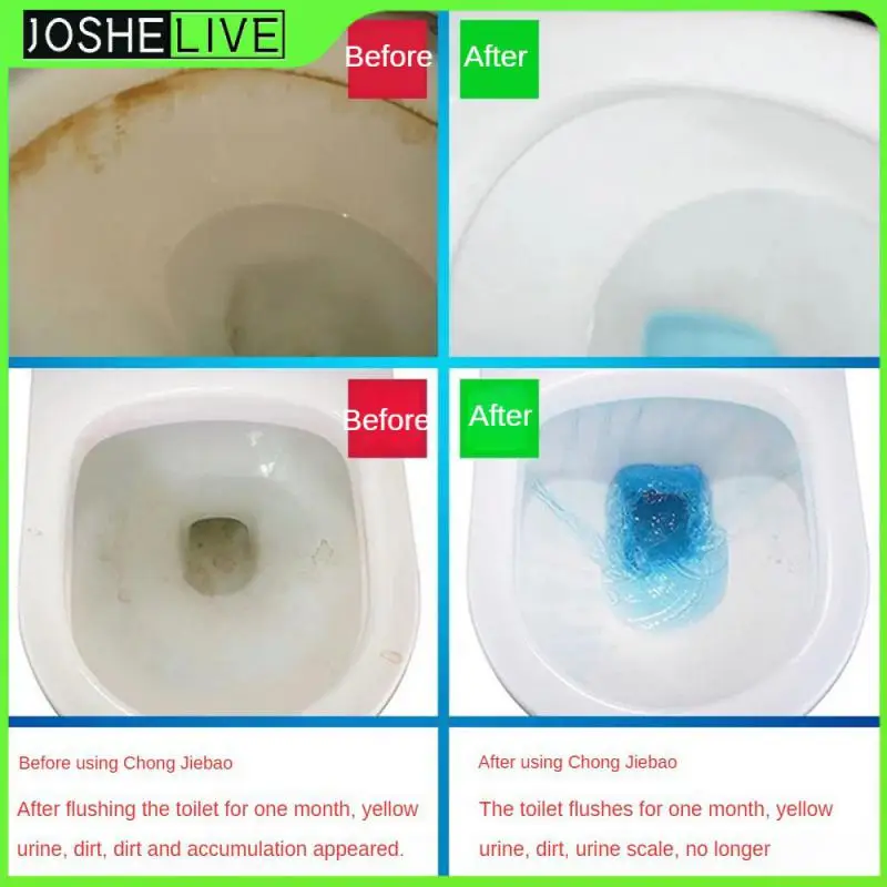 

Deodorization Ingredients Toilet Flush Cleaner Easy To Use Durable Blue Bubble Deodorizer Safe And Gentle Deodorants Bleach