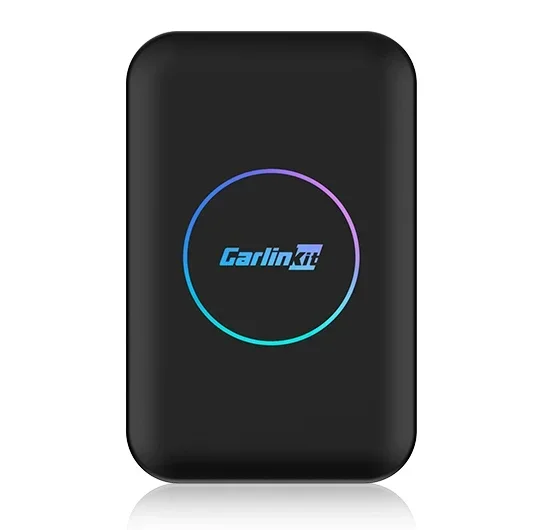 Беспроводной адаптер Carlinkits Carplay портативный стерео автомобильный
