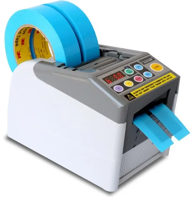 

High Efficiency Automatic Packing Tape Dispenser ZCUT-9GR